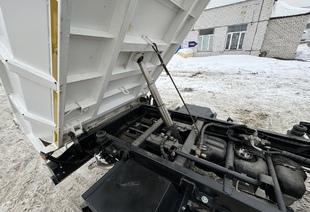 САМОСВАЛ JAC N35 (МРМ 3,5т ОБЪЁМ КУЗОВА 1,87м³)